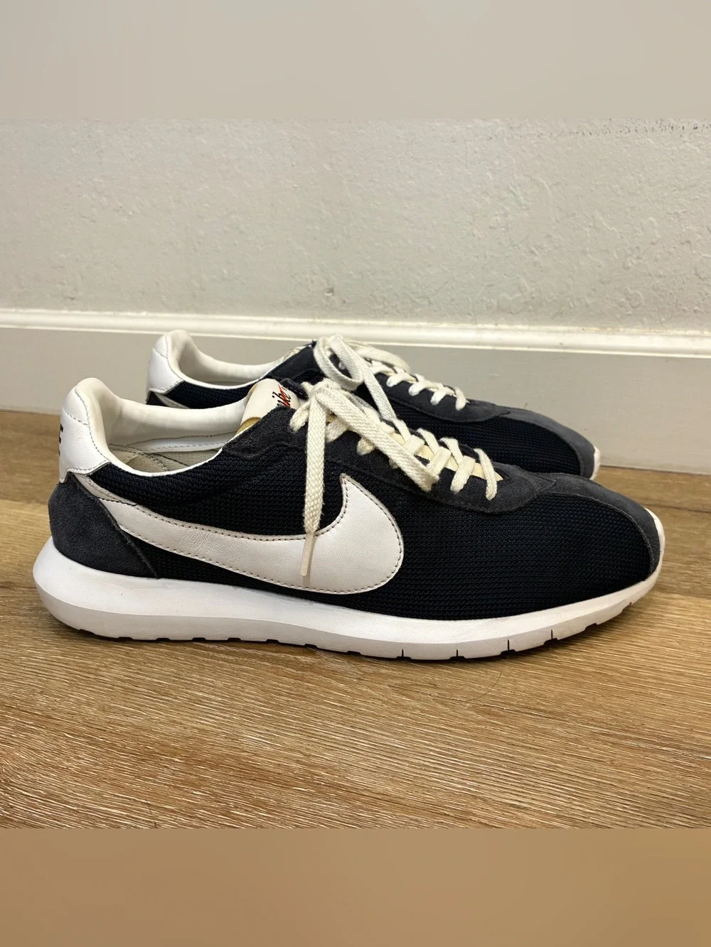Nike Roshe LD-1000 QS Sneakers Blue White Men’s Shoes US 14 UK 13 EU 48.5 32cm